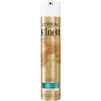Hårspray Fragrance Free 250ml Elnett