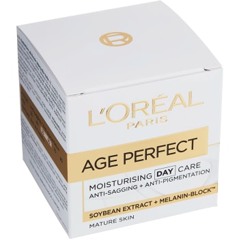Ansiktskräm Dag Age perfect 50ml L'Oreal