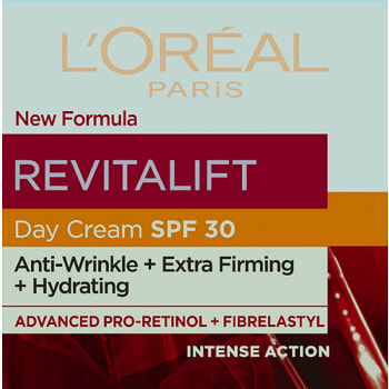 Ansiktskräm Dag Revitalift Anti-wrinkle SPF 30 50ml Loreal