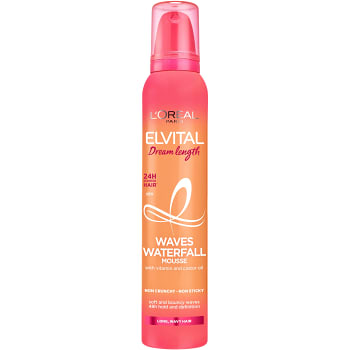Mousse Dream Wave 200ml Elvital