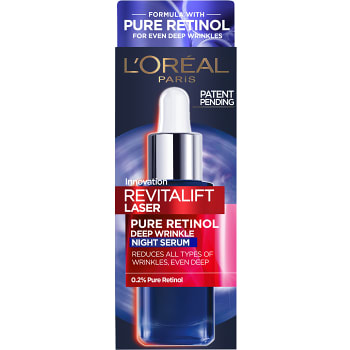 Serum Revitalift Night 30ml Loreal