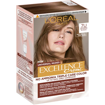 Hårfärg Universal Nudes Blonde 1-p Excellence | Handla mat online från