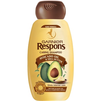 Schampo Avocado &amp; Shea 250ml Respons
