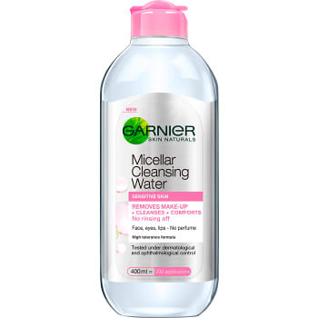 Ansiktsvatten Micellar Sensitive skin SkinActive 400ml Garnier