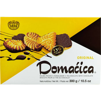 Domacica Chokladkex 300g Kras