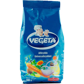 Vegeta Allkrydda 500g Podravka