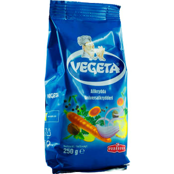 Allkrydda 250g Påse Podravka