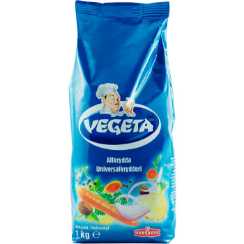 Vegeta Allkrydda 1kg Podravka