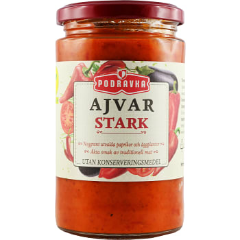 Ajvar Stark 350g Podravka