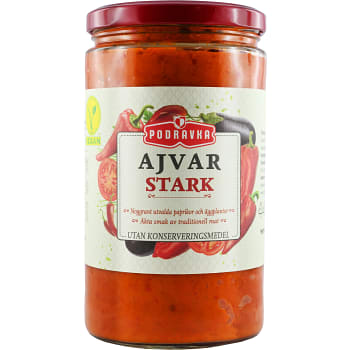 Ajvar Stark 690g Podravka
