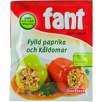 Fant för Dolmar 60g Podravka