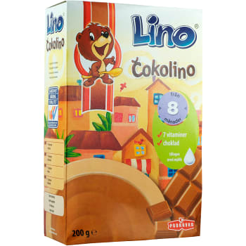 Barngröt Choklad 200g Podravka