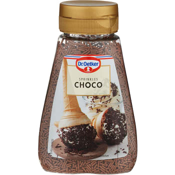 Strössel Choco 120g Dr.Oetker