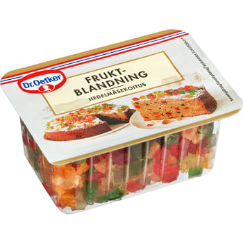 Fruktblandning 100g Dr.Oetker