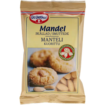 Mandel Skållad 50g Dr.Oetker
