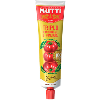 Tomatpuré Triplo 185g Mutti
