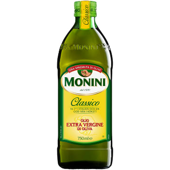 Extra virgin Olivolja Classico 750ml Monini