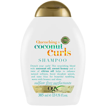 Schampo Coconut Curls 385 ml OGX