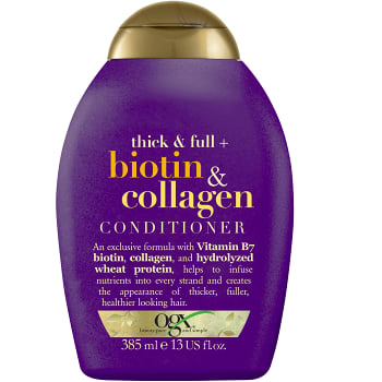 Balsam Biotin &amp; collagen 358ml OGX