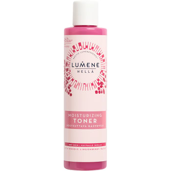 Ansiktsvatten Moisturizing Toner HELLÄ 200ml Lumene