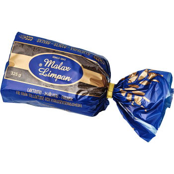 Malaxlimpan Surdegsbröd 325g Den äkta Malaxlimpan