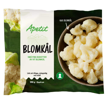 Blomkål 550g Apetit
