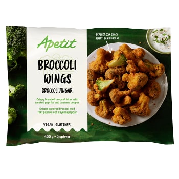 Broccolivingar 400g Apetit