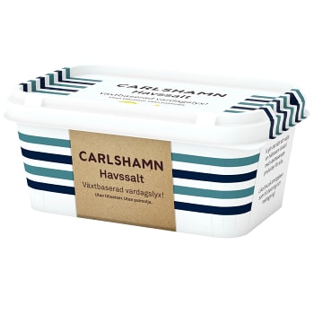Margarin Havssalt bredbart 400g Carlshamn