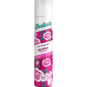 Blush Torrschampo 200ml Batiste