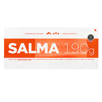 Laxloin back 190g Salma