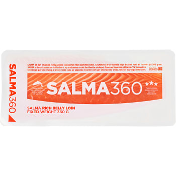Laxloin belly 360g Salma