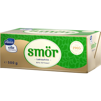 Smör Laktosfri 500g Valio Eila
