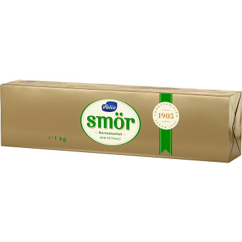 Smör Normalsaltat 1kg Valio