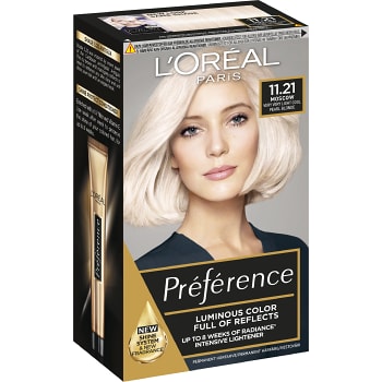 11.21 Blond UlLight Hårfärg 1-p Préférence