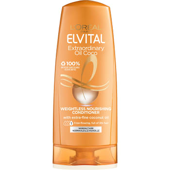Balsam Extraordinary OIL 200ml Elvital L'Oréal
