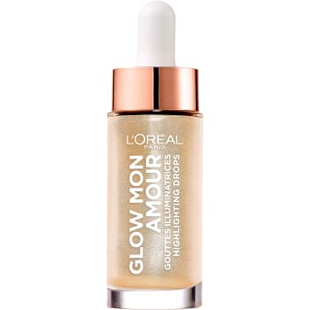 Highlighter Glow Mon Amour Drops Sparkling Love ivory glow 1 L’Oréal Paris