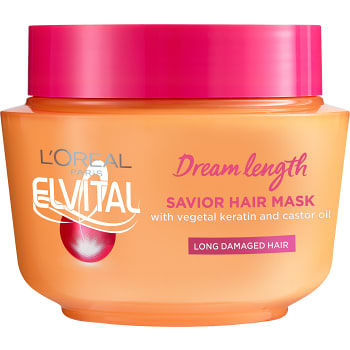 Hårinpackning Dream Lengths 300ml Lóreal