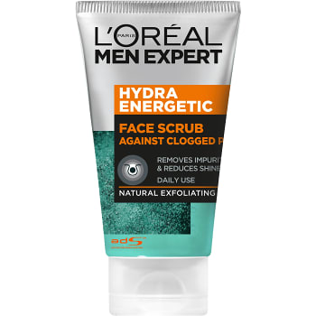 Hydra Energ Scrub 100ml L'Oréal Men Expert
