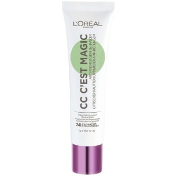 Foundation CC C'est Magic Anti-Redness 30ml L’Oréal Paris