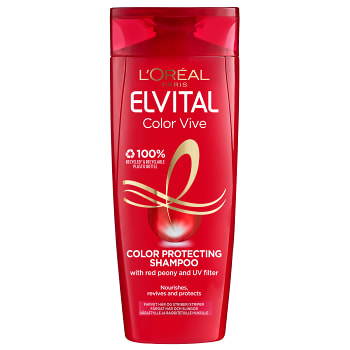 Color-vive Färgat hår Schampo 250ml Elvital
