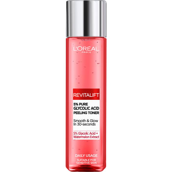 Peeling Toner 5% Glycolic Acid 180ml Revitalift