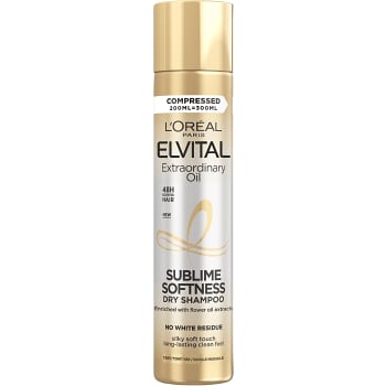 Torrschampo Extraordinary Oil Sublime Detangle 200 ml Elvital