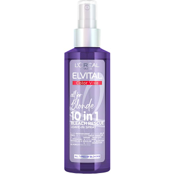 Hårspray Color Vive Bleach Rescue 150ml Elvital
