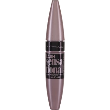 Mascara Lash Sensational Intense Black 1-p Maybelline