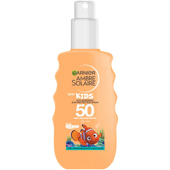 Solskydd Kids Eco Design SPF50 150ml Ambre Solaire