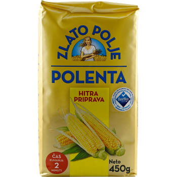 Polentagryn 450g Zito