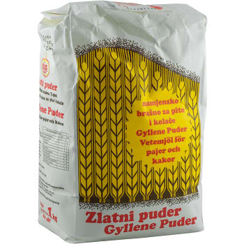 Zlatni Puder 1kg Klas