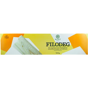 Degblad Jufka 500g Plivit Trade