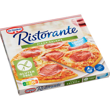 Pizza Salame 315g Dr. Oetker