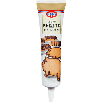 Kristyr Choko 50g Dr.Oetker
